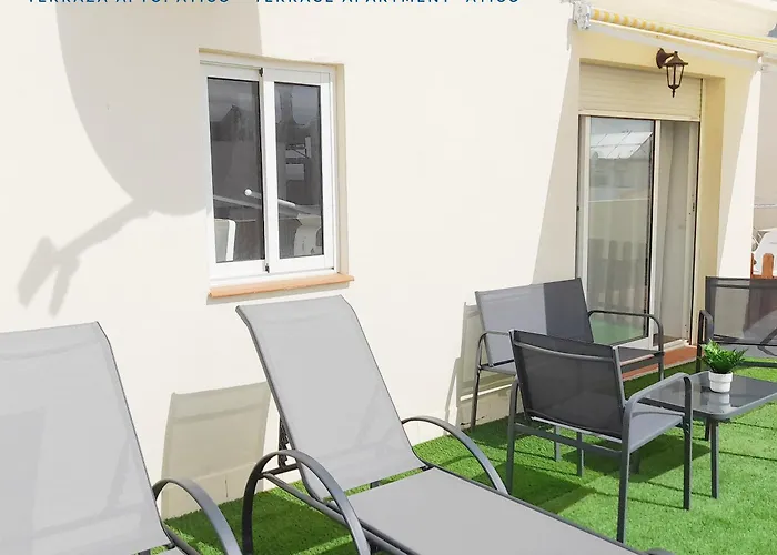 Apartamentos Vicenta Playa Carihuela