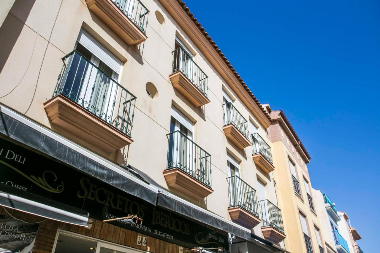 Apartment Vicenta Playa Carihuela Torremolinos