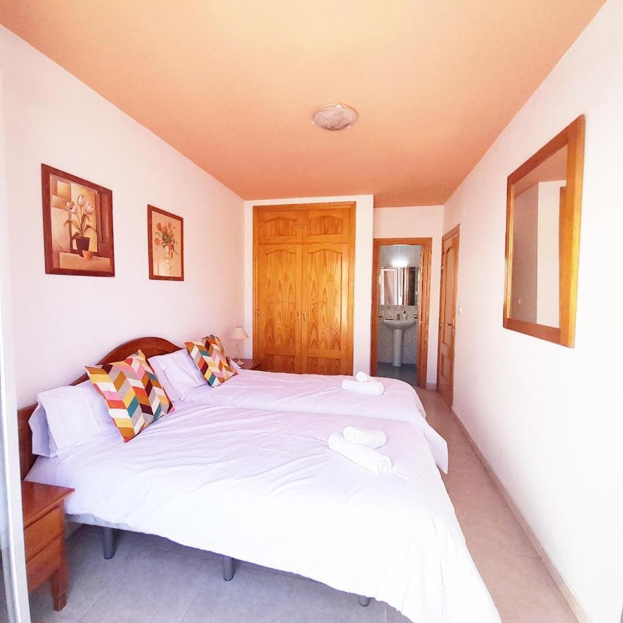 Vicenta Playa Carihuela Torremolinos