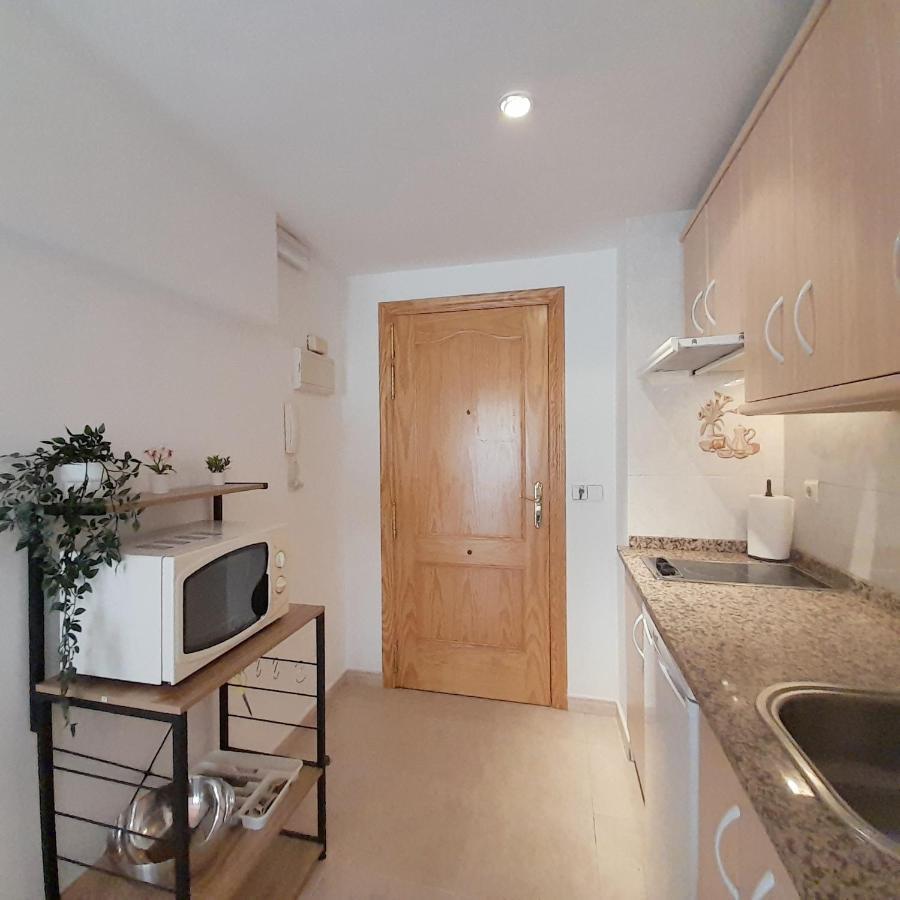 Vicenta Playa Carihuela Apartment Torremolinos