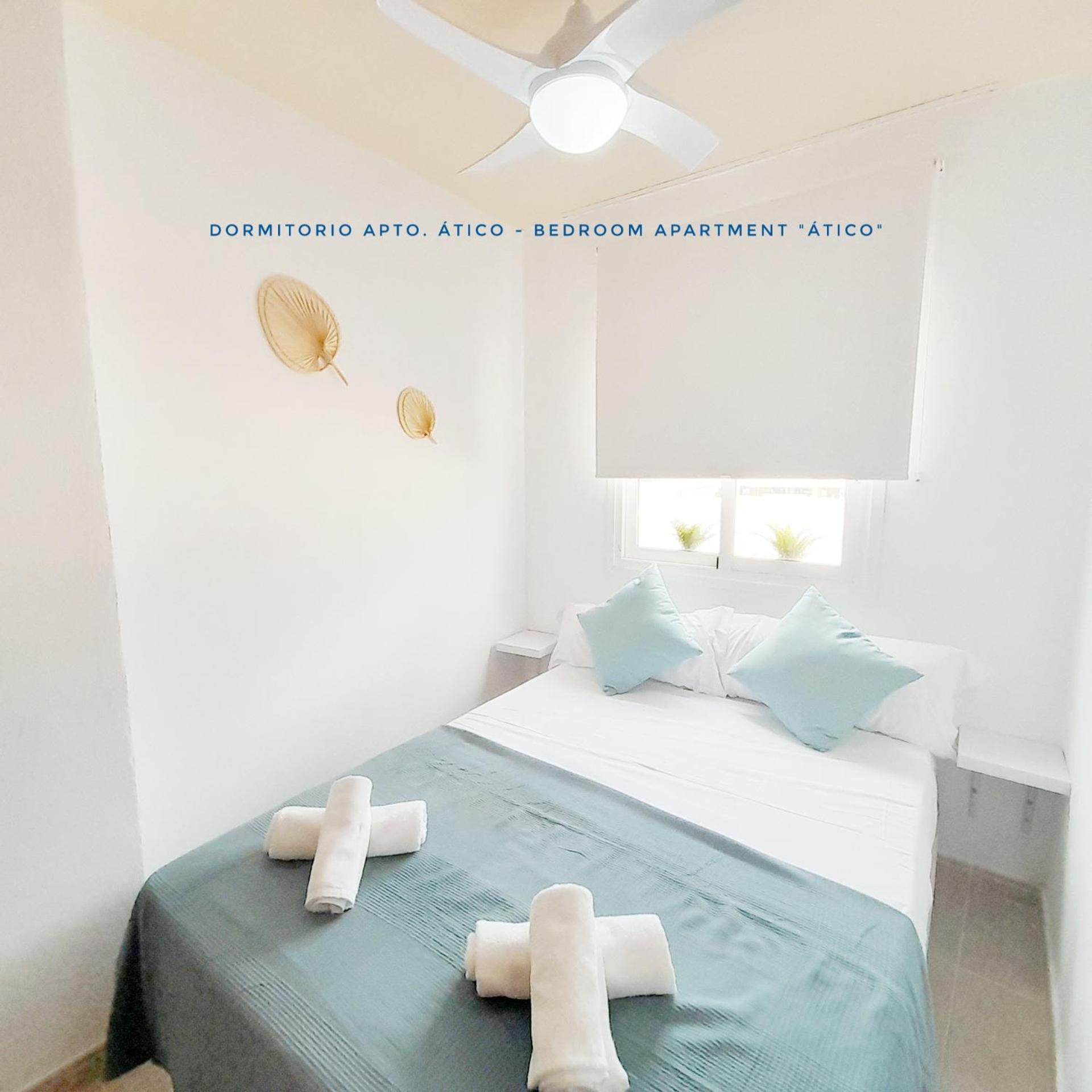 Vicenta Playa Carihuela Apartment Torremolinos