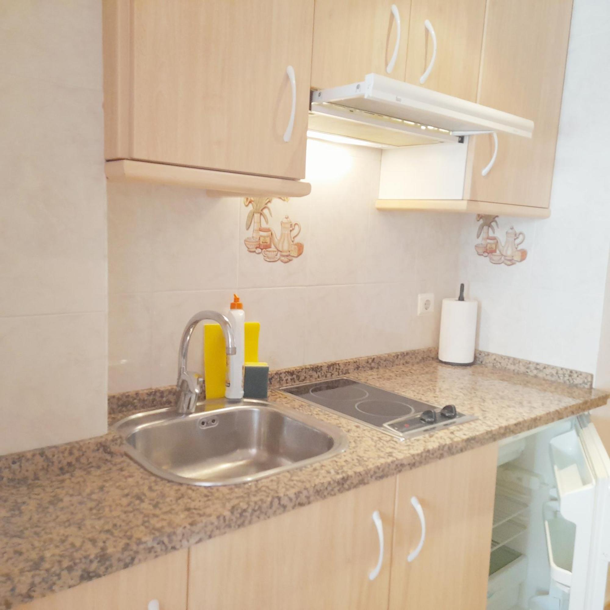 Vicenta Playa Carihuela Apartment