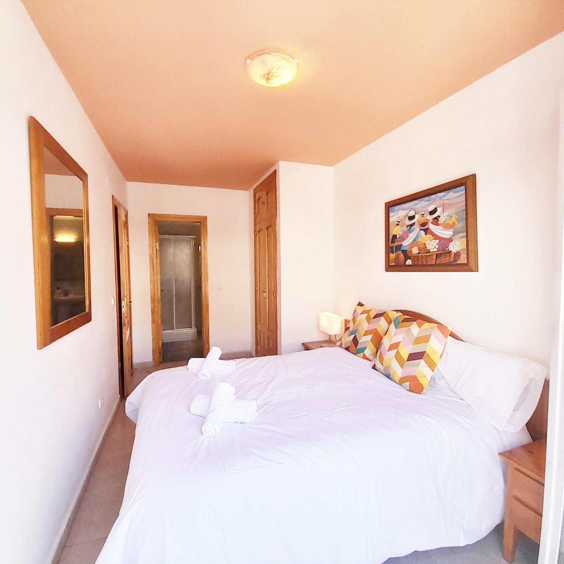 Apartment Vicenta Playa Carihuela *