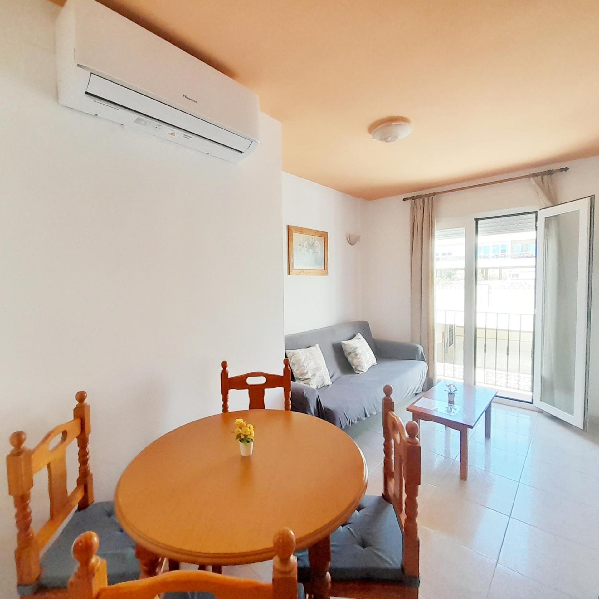 Vicenta Playa Carihuela Apartment Torremolinos
