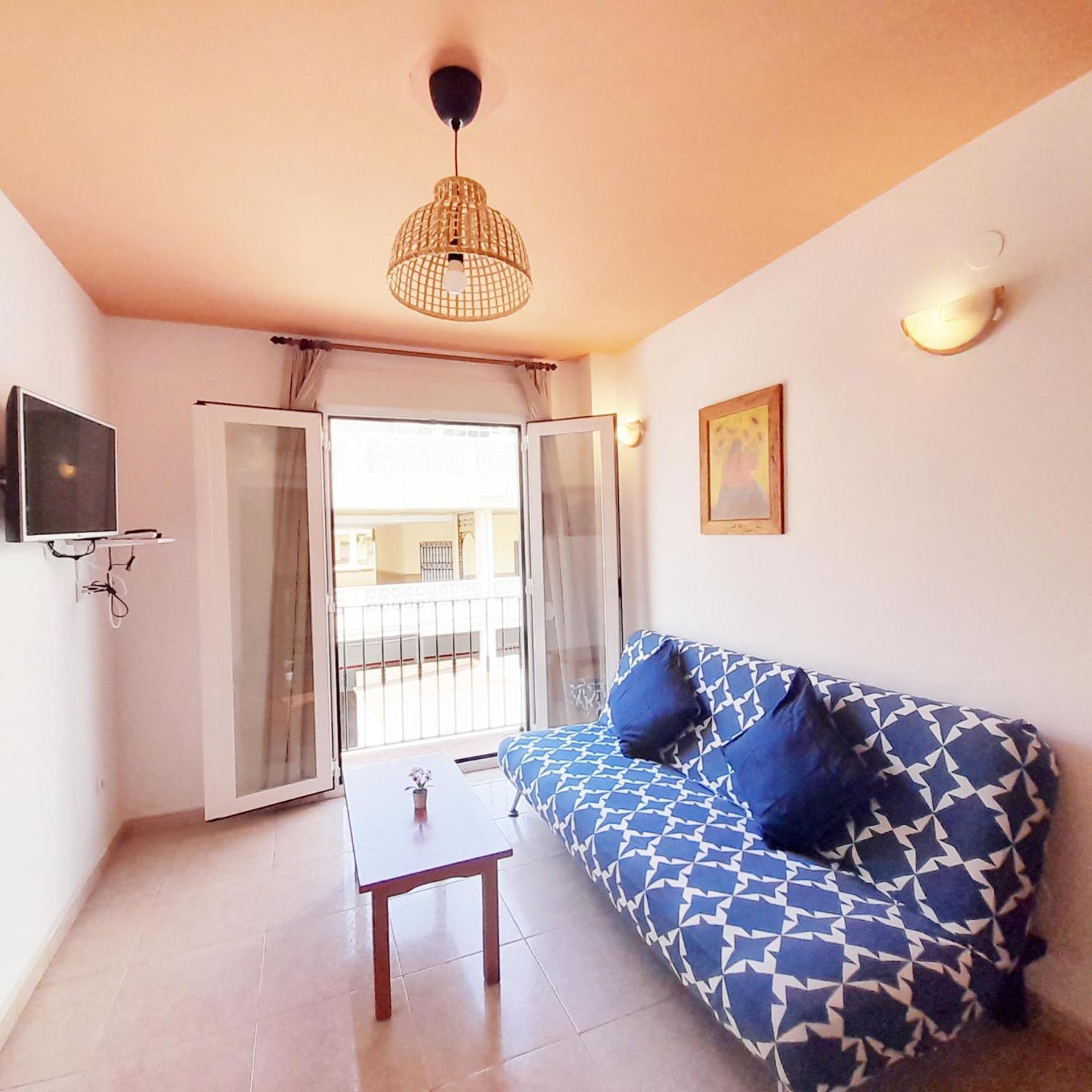 Vicenta Playa Carihuela Apartment
