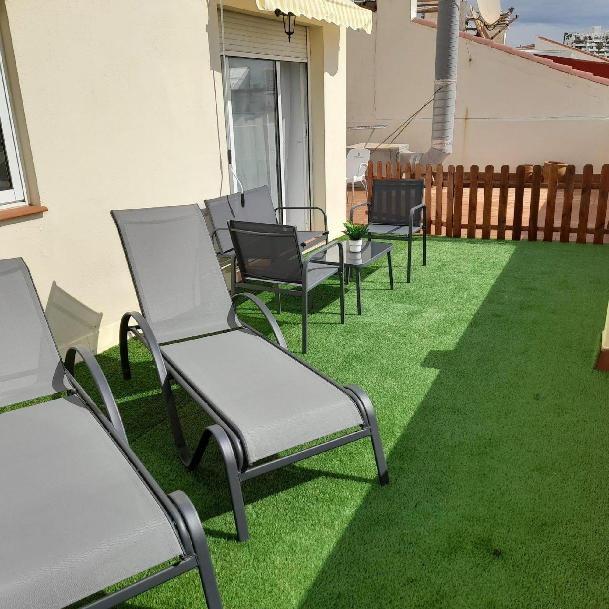 Apartment Vicenta Playa Carihuela Torremolinos