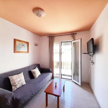 Apartamentos Vicenta Playa Carihuela Torremolinos Esterno foto
