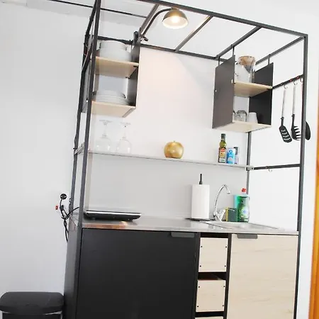 Apartamentos Vicenta Playa Carihuela Torremolinos Esterno foto