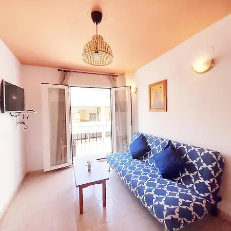 Apartamentos Vicenta Playa Carihuela Torremolinos Camera foto