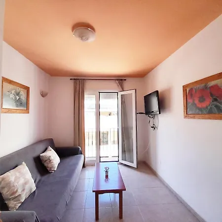 Apartamentos Vicenta Playa Carihuela Torremolinos Camera foto