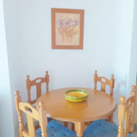 Apartamentos Vicenta Playa Carihuela Torremolinos Camera foto