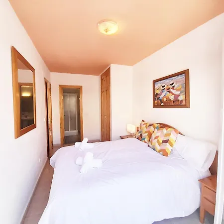 Apartamentos Vicenta Playa Carihuela Torremolinos Camera foto