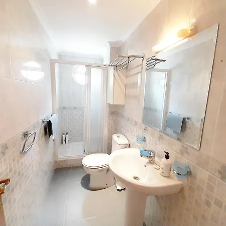 Apartamentos Vicenta Playa Carihuela Torremolinos Camera foto
