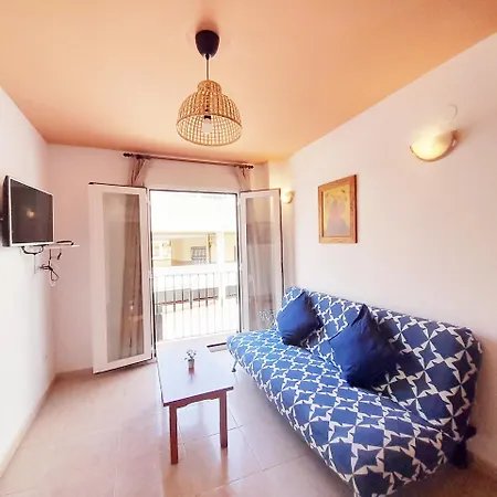 Apartamentos Vicenta Playa Carihuela Torremolinos Camera foto