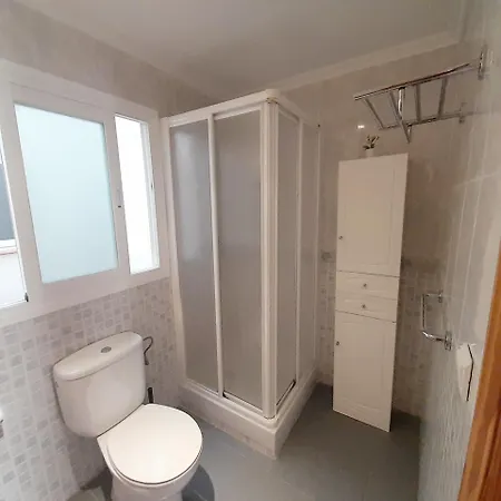 Apartamentos Vicenta Playa Carihuela Torremolinos Esterno foto