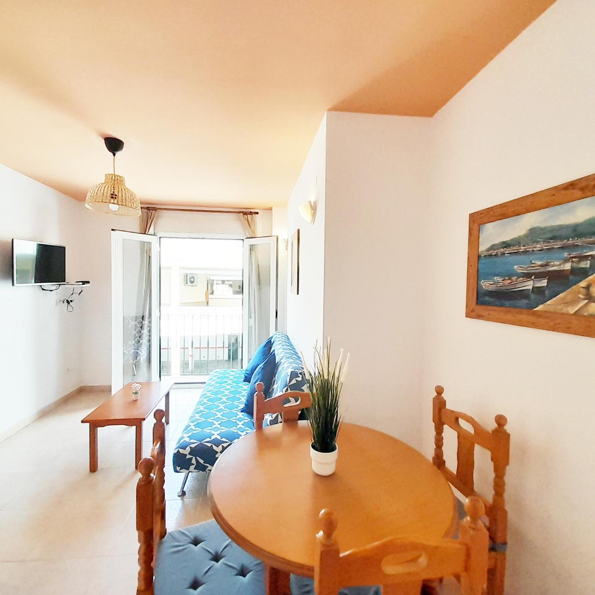 Apartment Vicenta Playa Carihuela Torremolinos